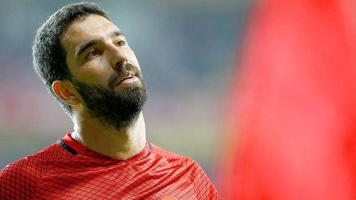 Arda Turan'ın A Milli Takım kariyeri