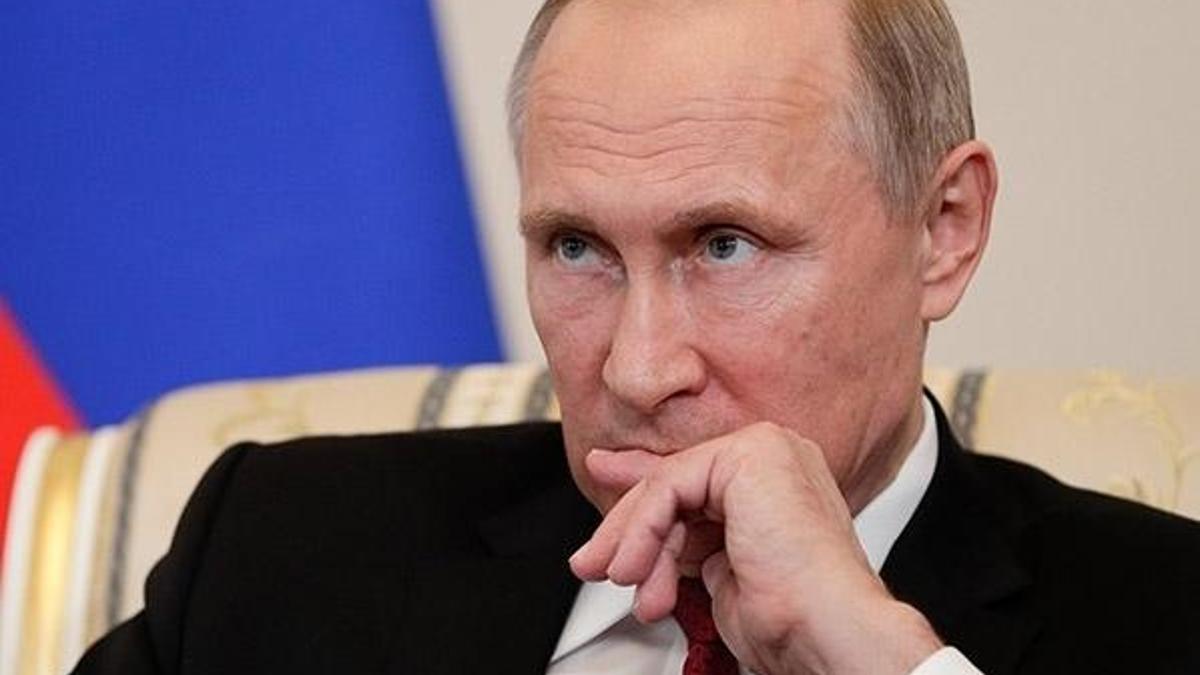 Putin, Katar Emiri ile görüştü