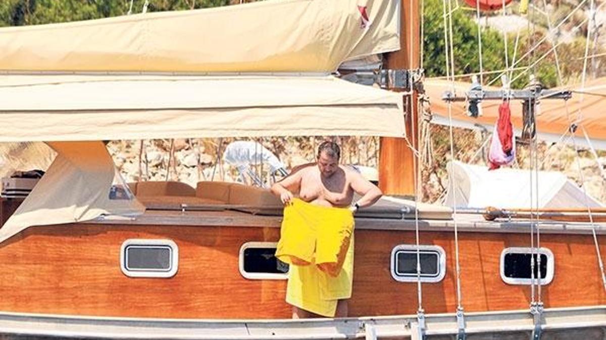 Ata'dan usta işi hareketler