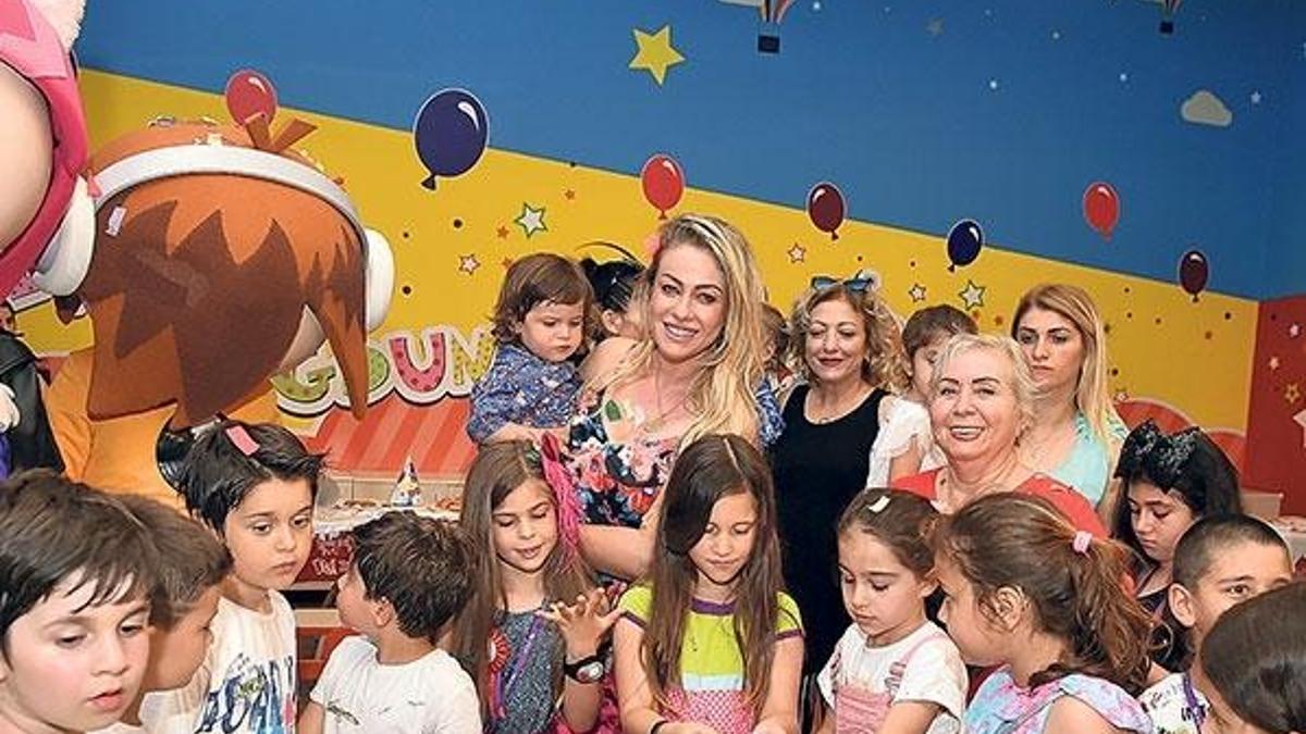 Evli, çocuklu ve gezginim
