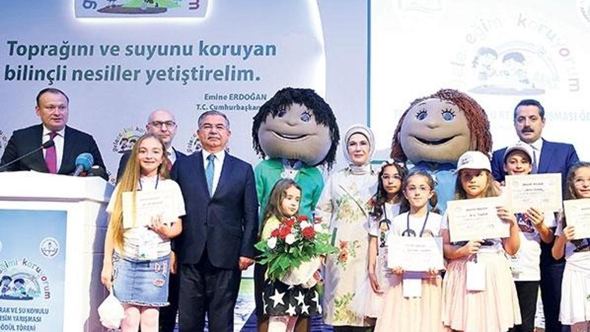 ‘İklim sorunu en büyük mesele’