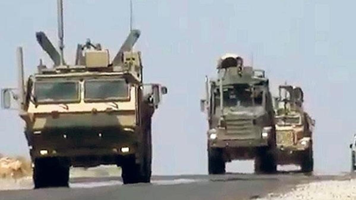 YPG doğudan Rakka’ya girdi
