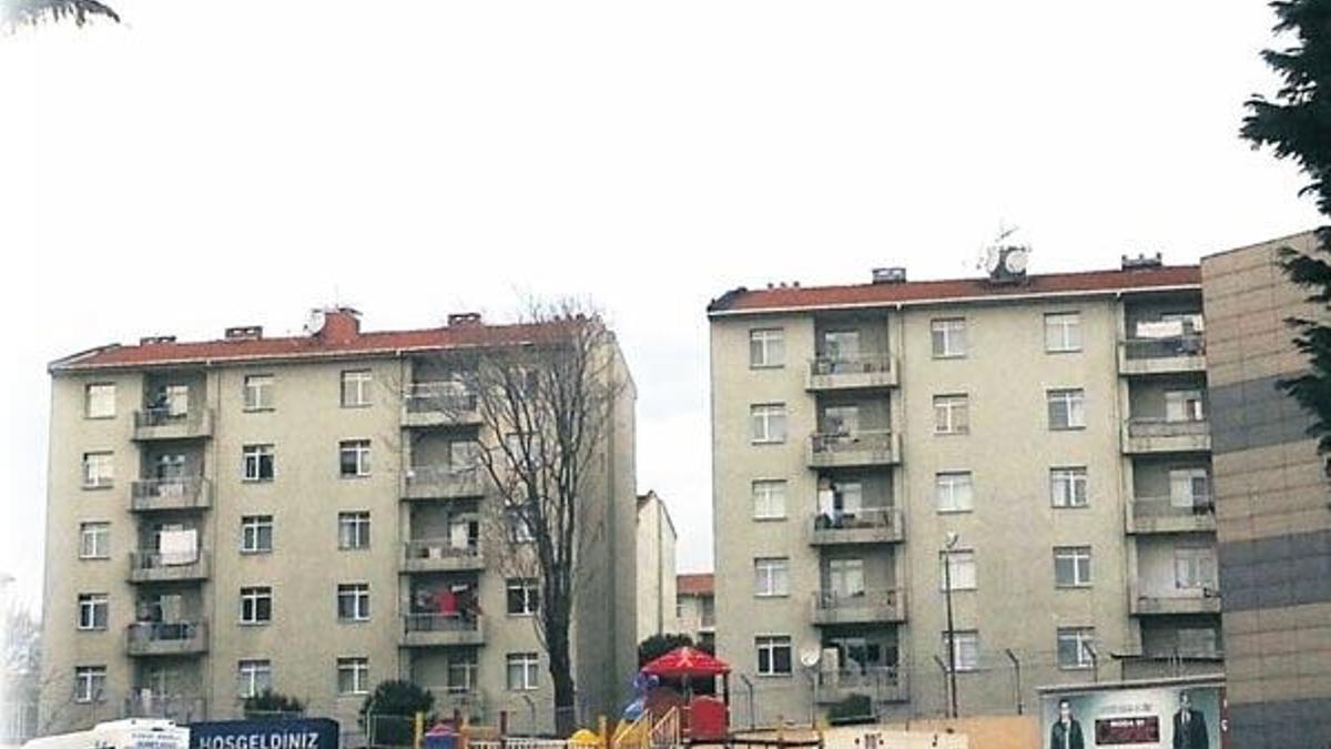 Askeri lojmanlara 350 milyon lira