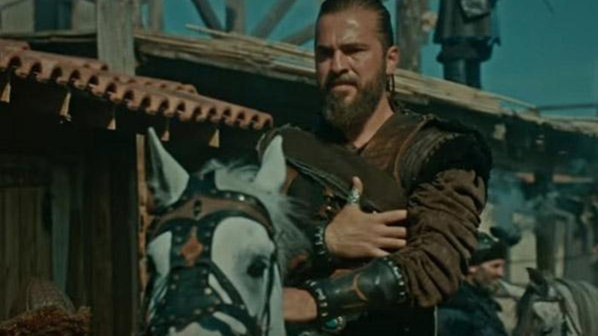 Diriliş Ertuğrul 90. yeni bölümünde Vasilius ölecek mi?