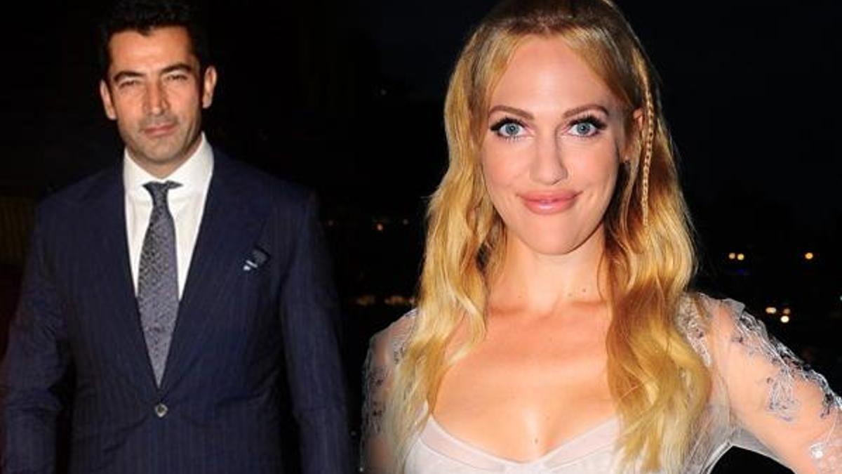 Meryem Uzerli: Kenan İmirzalıoğlu’nu seviyorum!
