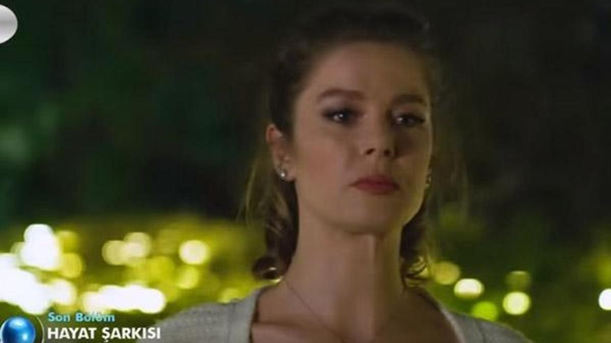 Hayat Şarkısı 57. bölümüyle dün akşam final yaptı!