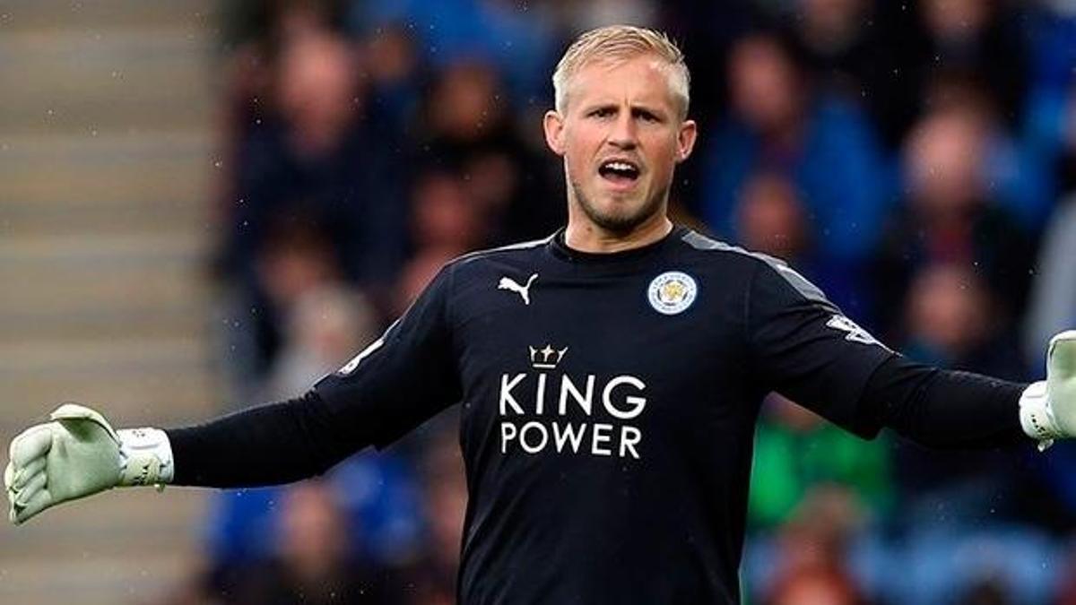 Schmeichel Fenerbahçelileri heyecanlandırdı