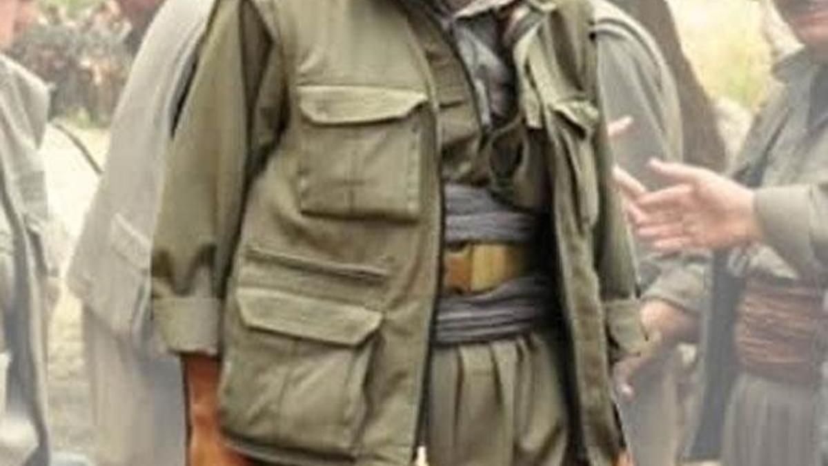 PKK'nın Van sorumlusu öldürüldü!