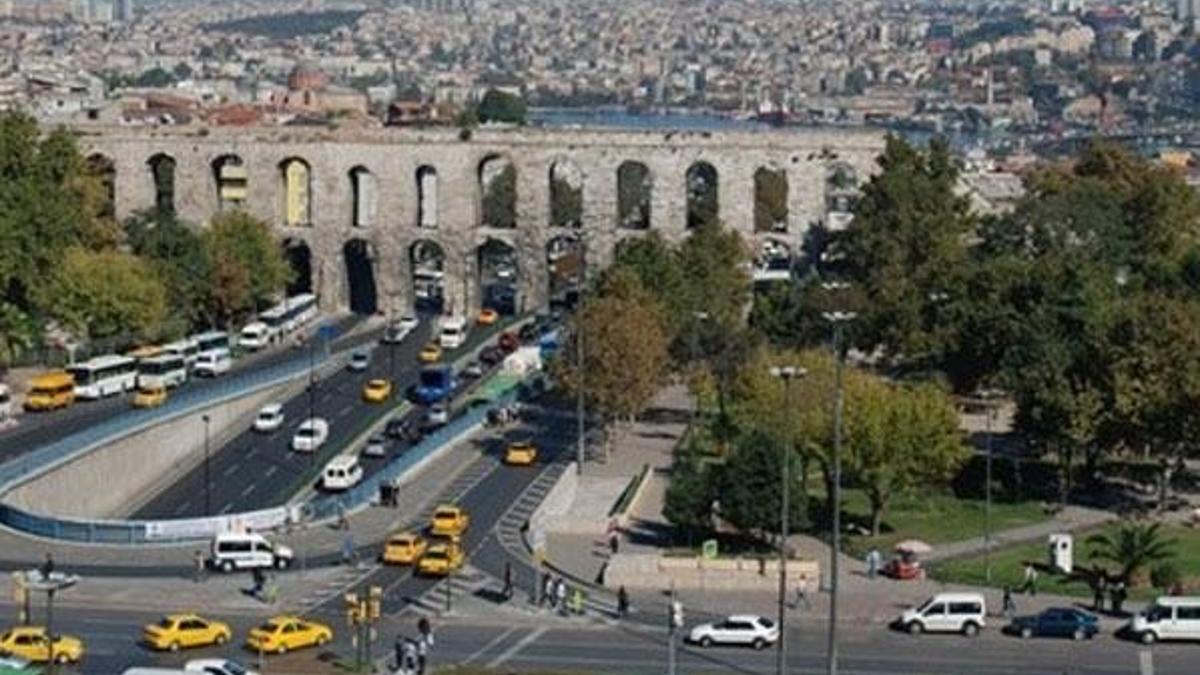 İstanbullulara güzel haber! Yeni meydan geliyor