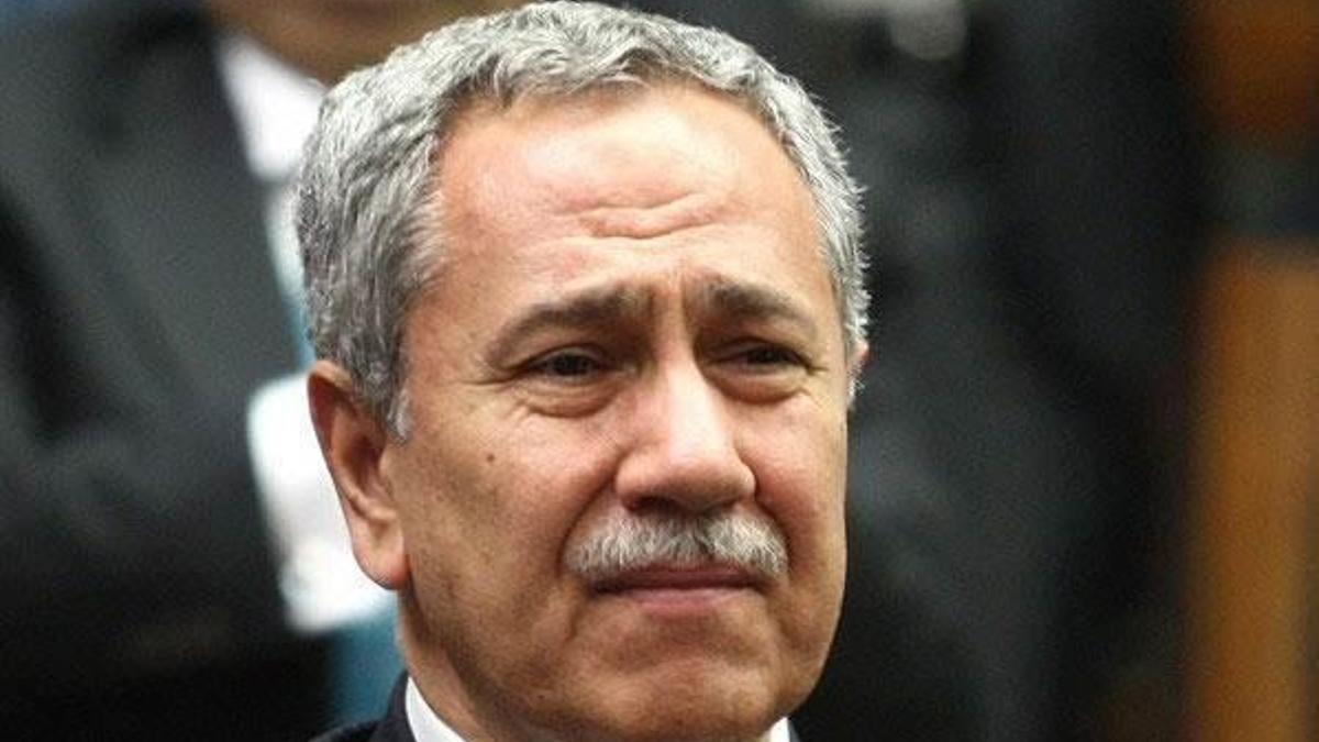 "Kozmik oda"da kumpas davasında Arınç'ın müdahillik talebi reddedildi