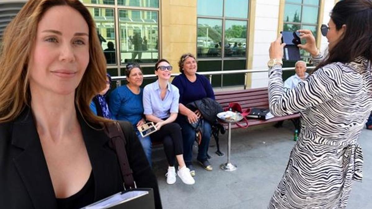 Demet Şener'den boşanma hatırası!