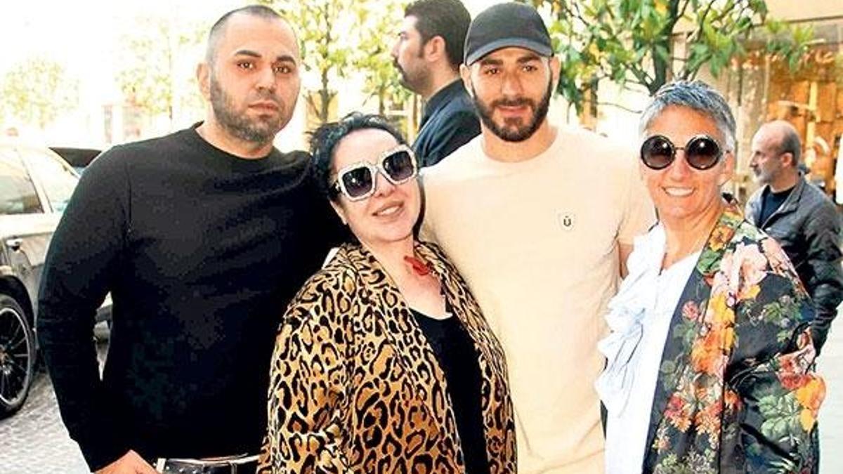 Benzema & Nurella!
