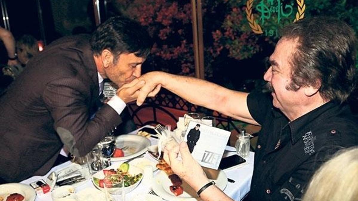Berhudar ol İzzet’im