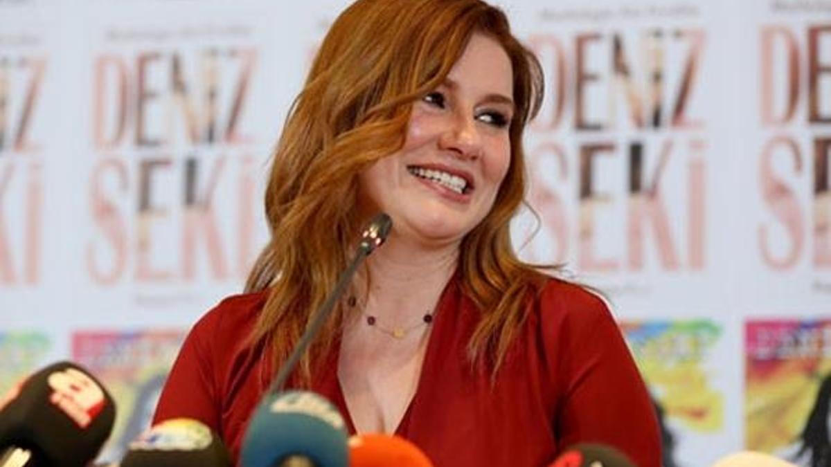Deniz Seki hakkında bomba iddia! Çıktıktan sonra...
