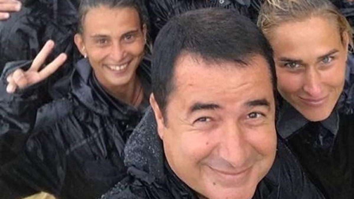 Acun Ilıcalı'dan tam 1 milyon dolar istedi!