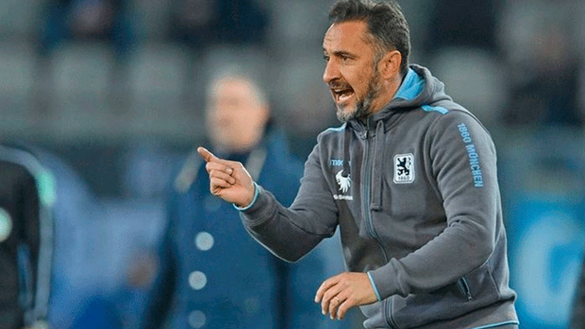 Vitor Pereira'nın yeni adresi!