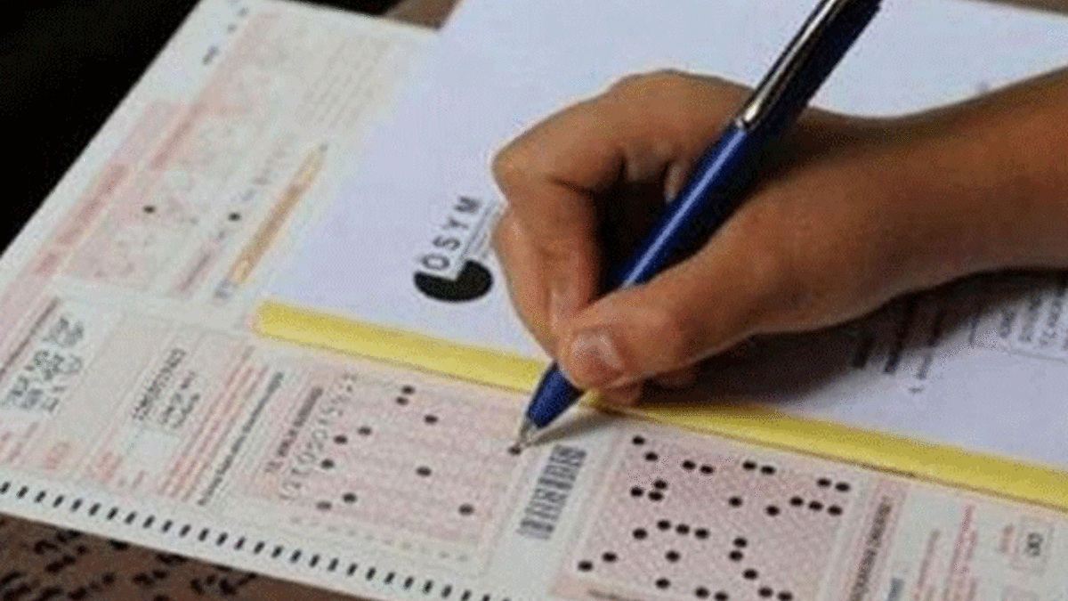 Son dakika: LYS'ye girecekler dikkat! Cevap kağıtlarında yeni dönem