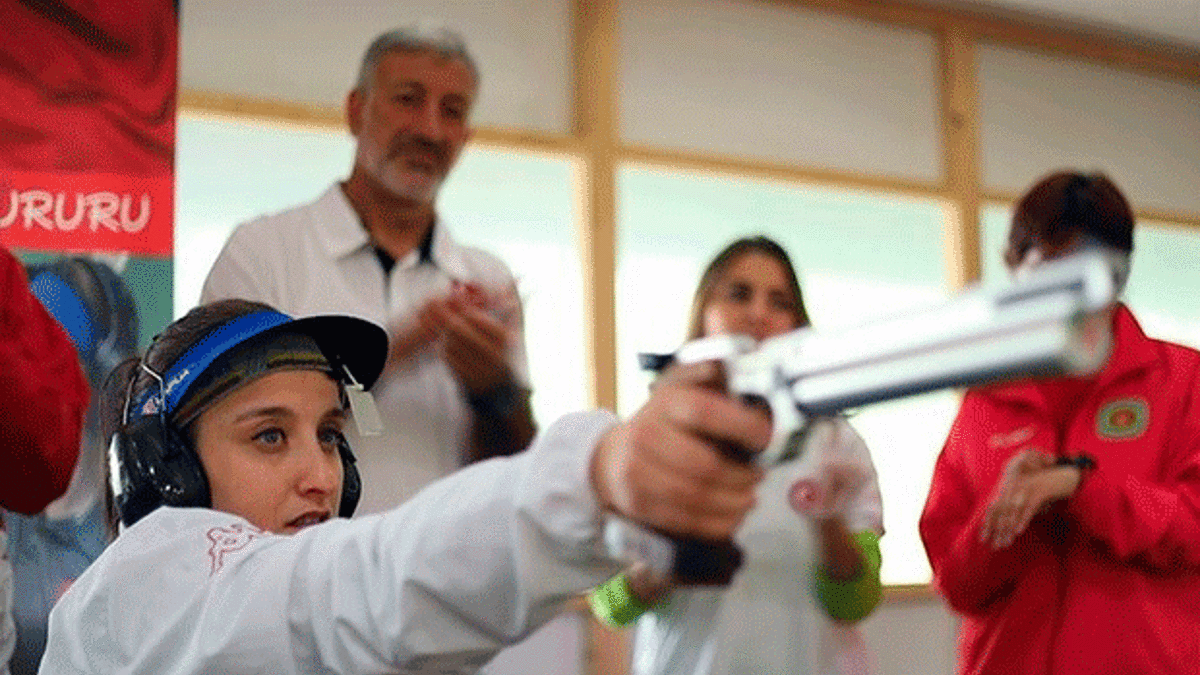 Azim ve kararlılığın hikayesi; Ayşegül Pehlivanlar