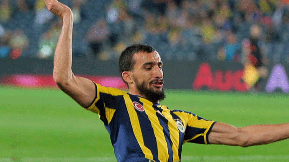 Yeni kaptan Mehmet Topal
