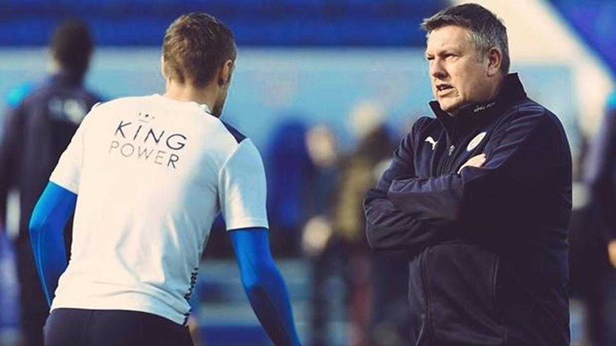 Leicester City, Shakespeare ile devam edecek