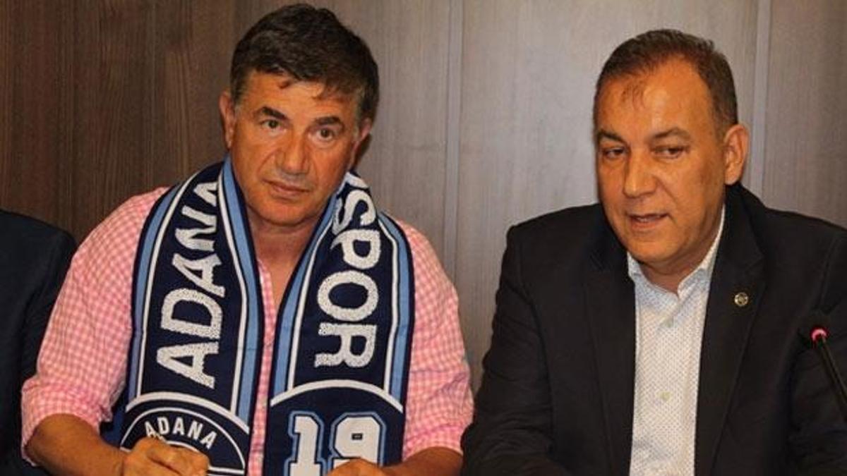 Adana Demirspor'da Giray Bulak dönemi