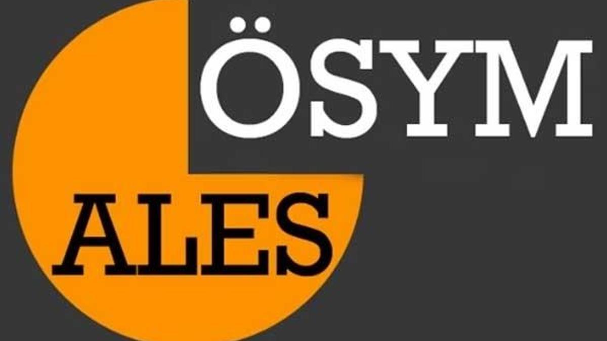 ALES sonuçları açıklandı! ALES sonuçları nereden öğrenilir?
