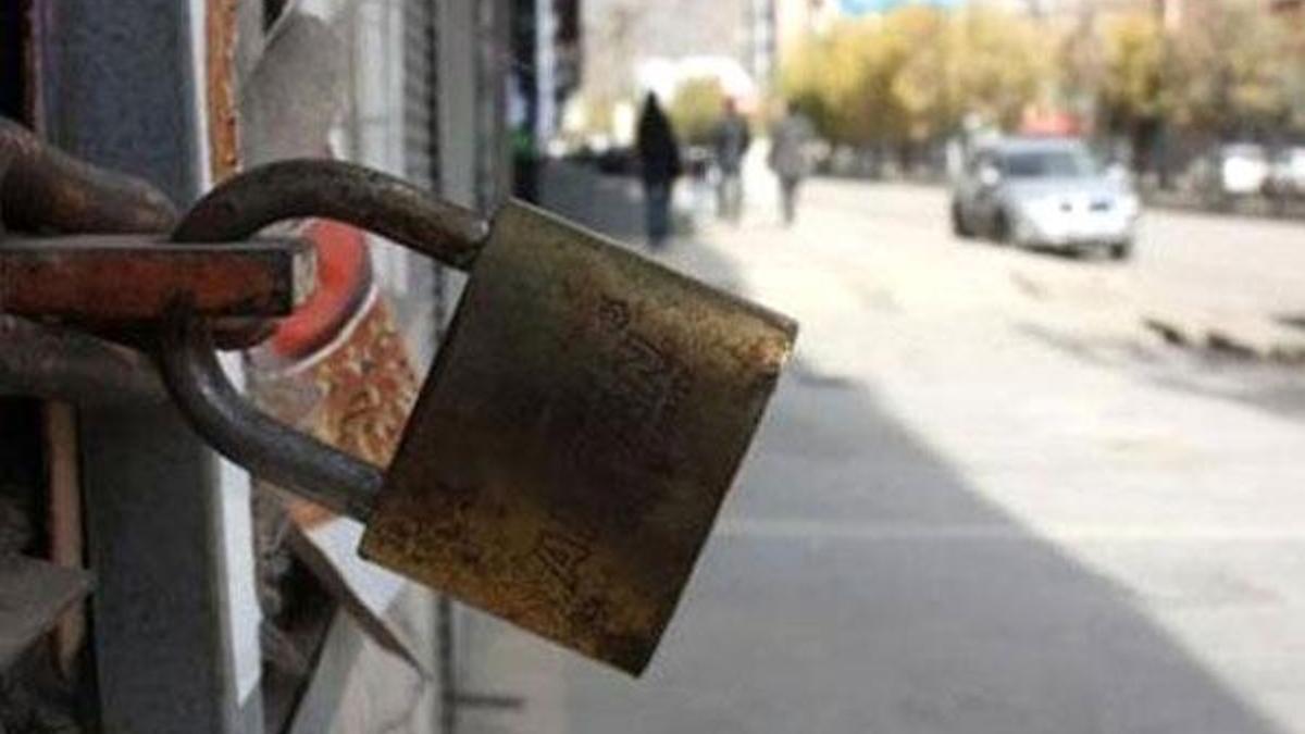 İki bölgede sokağa çıkma yasağı kaldırıldı