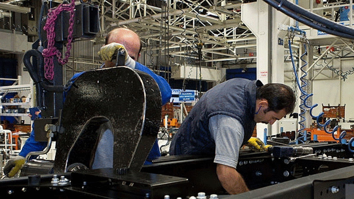 Türkiye'nin ihracat şampiyonu Ford Otomotiv oldu