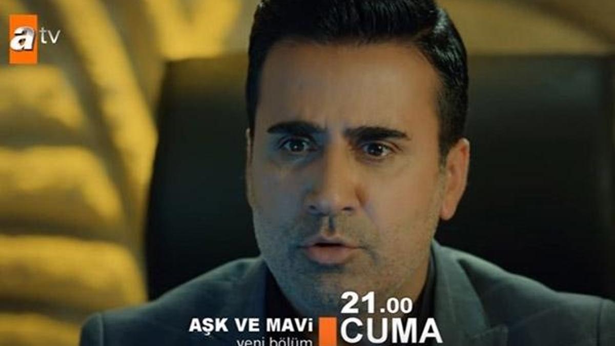 Aşk ve Mavi 31. yeni bölümünde Ali tüm gerçekleri öğreniyor!