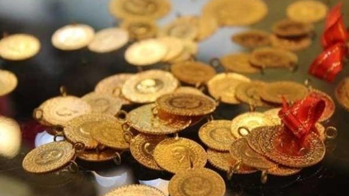 Darphanenin "çeyrek" üretimi patladı
