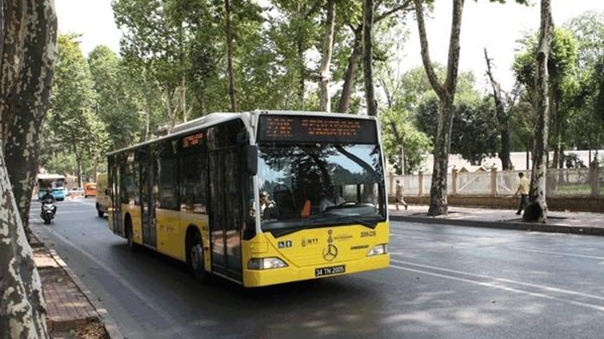 İETT yaz tarifesine geçiyor