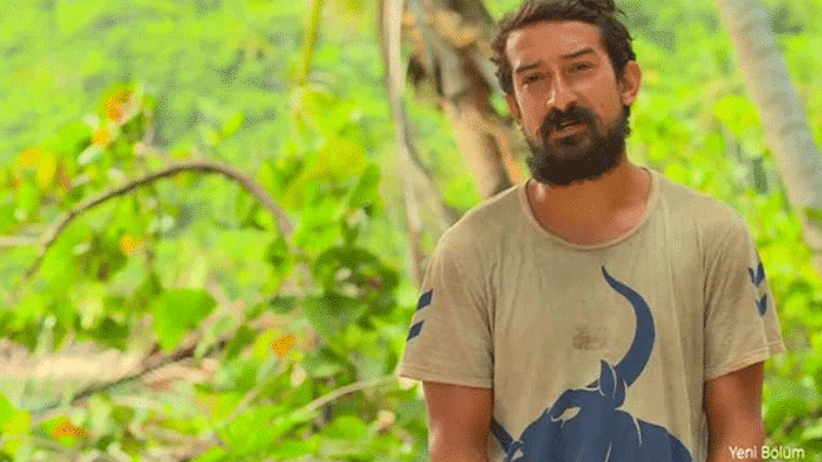 Survivor’da Serhat Sabriye’ye sinirlendi gemileri yaktı