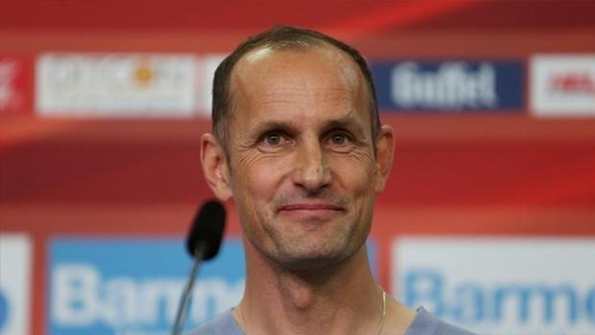 Leverkusen'de Herrlich dönemi