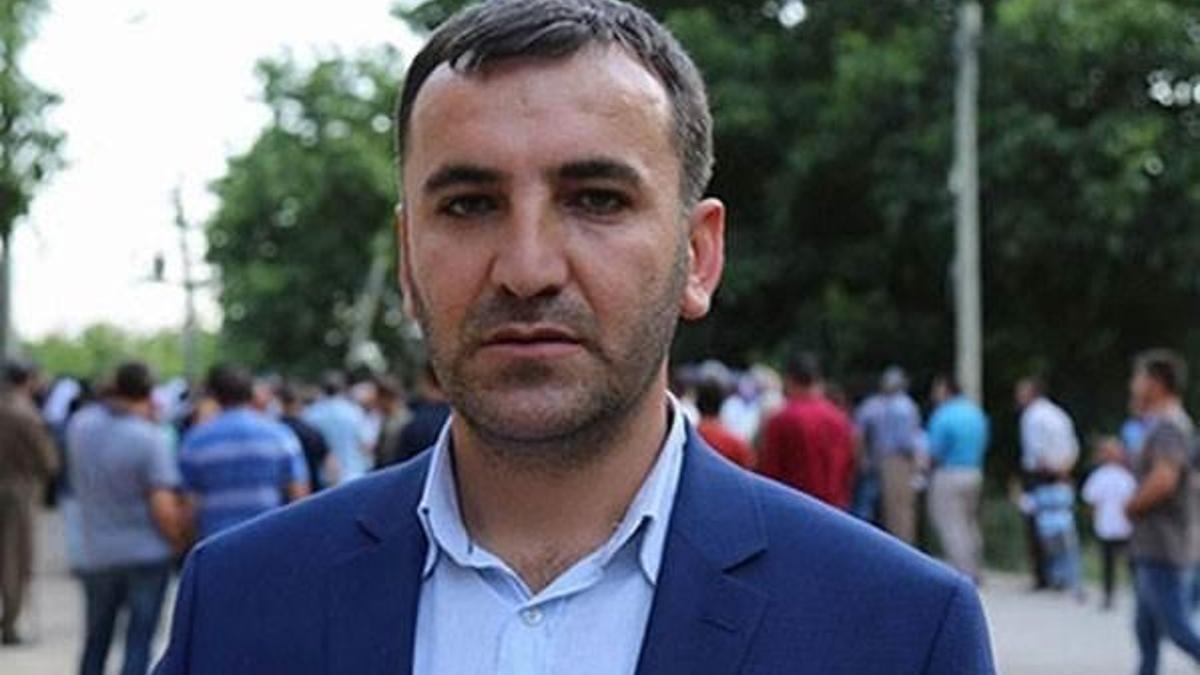 HDP'li Ferhat Encü'ye hapis cezası