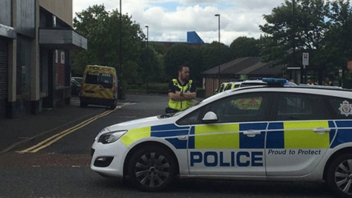 İngiltere rehine olayıyla sarsıldı!