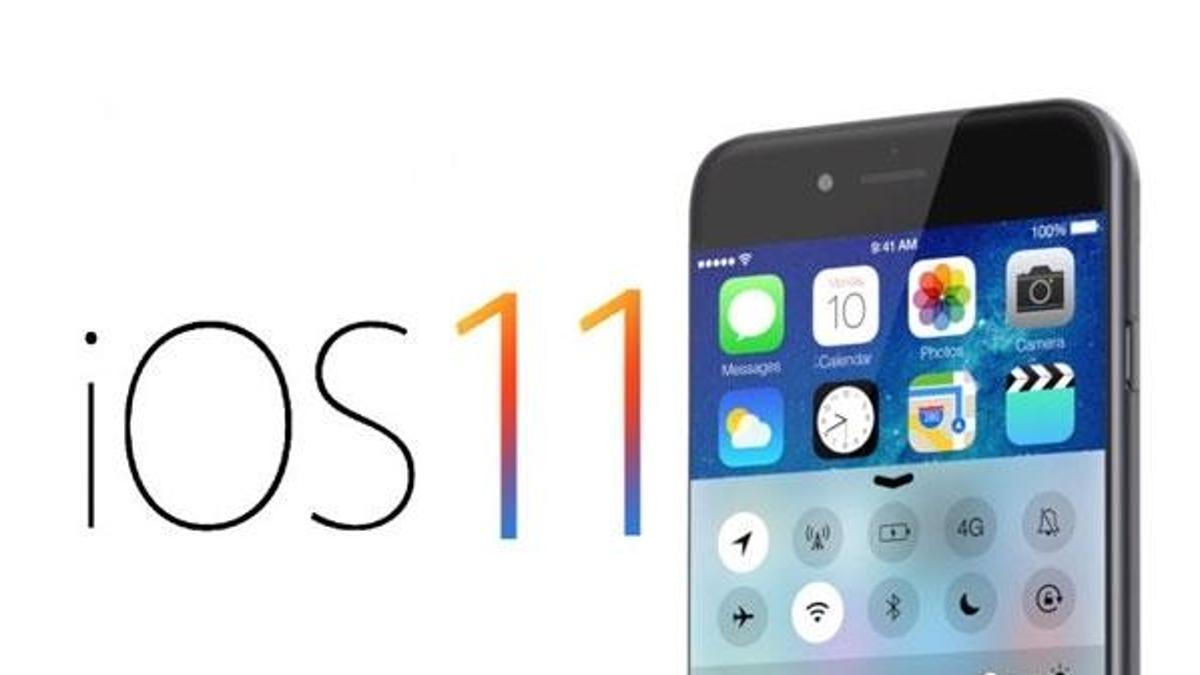 iOS 11 hangi telefonlara gelecek?