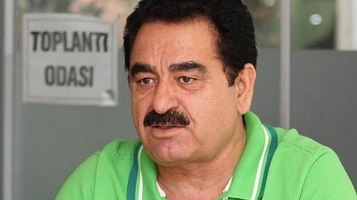 İbrahim Tatlıses'ten bomba açıklamalar!
