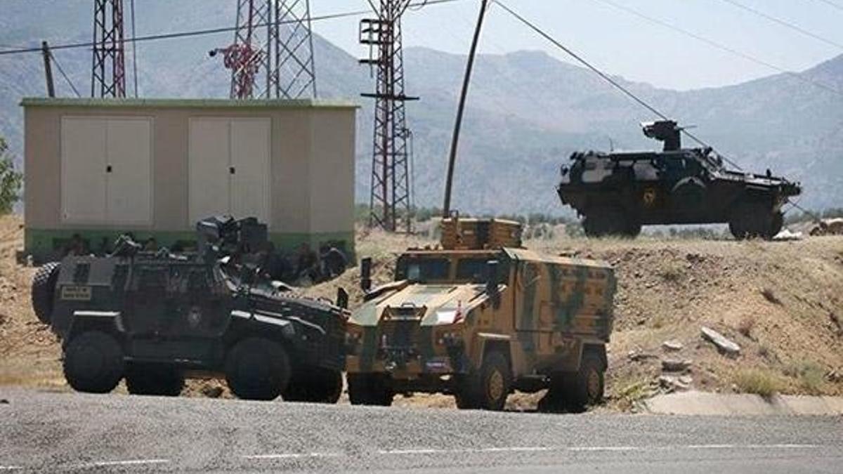 Şırnak'ta terör saldırısı: 2 asker şehit