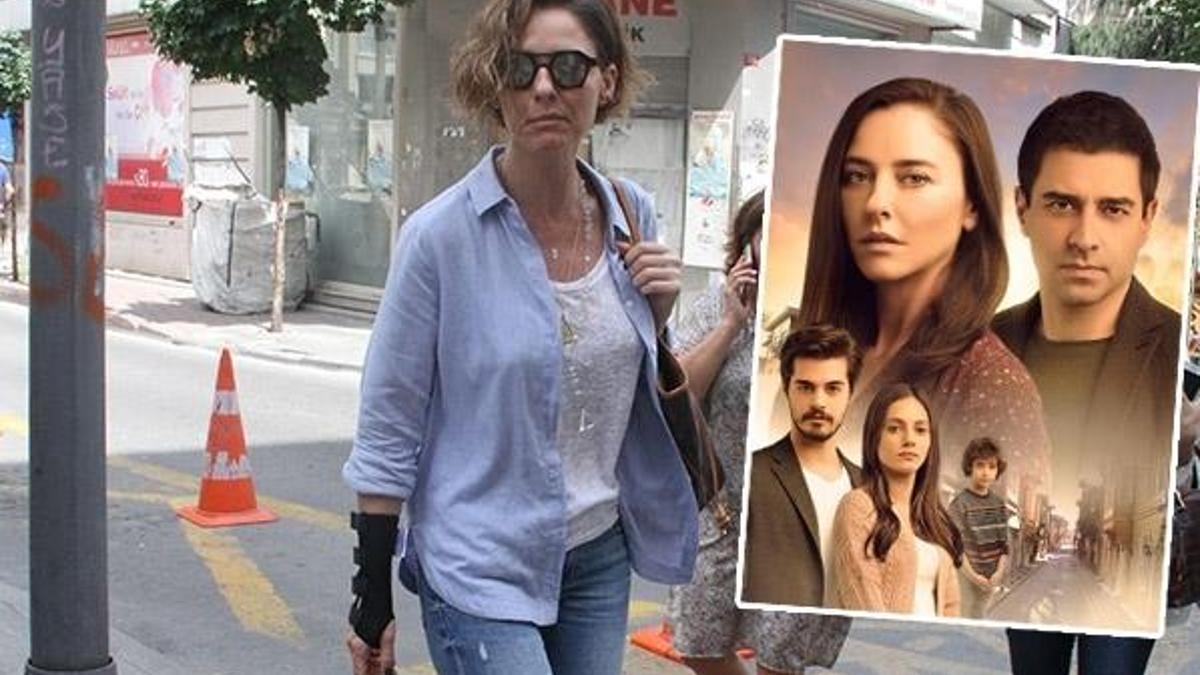Yapımcıyı suçladı