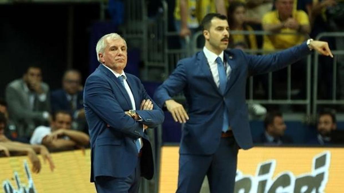Obradovic'ten özeleştiri