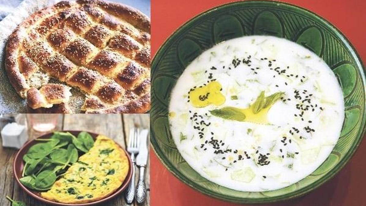 Metabolizmanızı sahurda ateşleyin