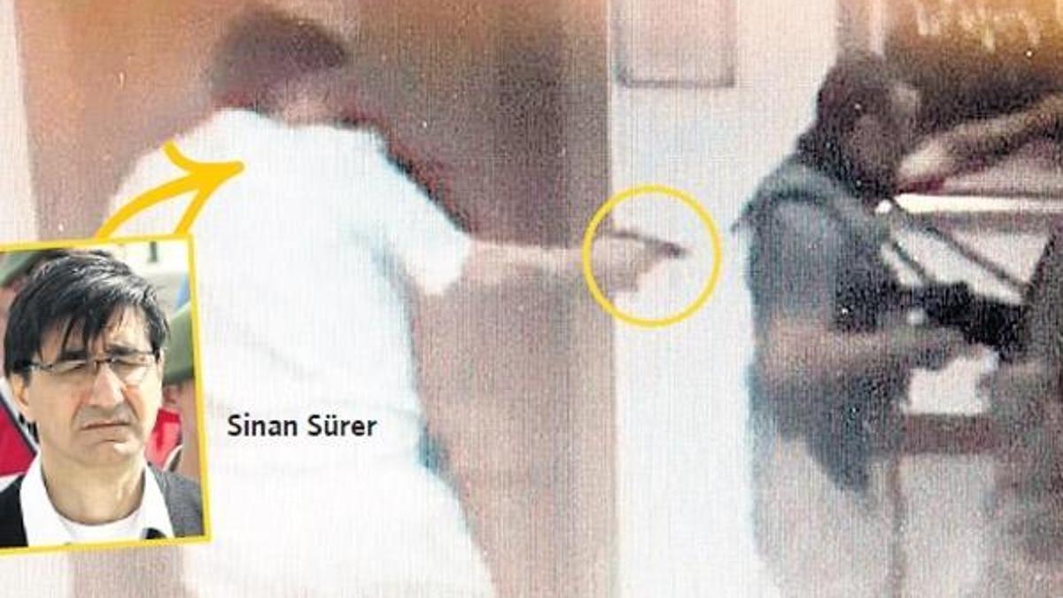 ‘Silah değil cep telefonuydu o’