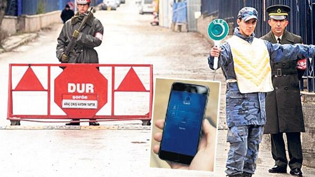 Kozmik Oda bilirkişileri ByLock kullanıcısı çıktı