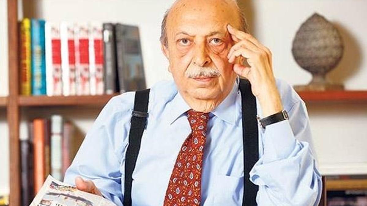 Milliyet'in eski genel yayın yönetmeni Doğan Heper hayatını kaybetti