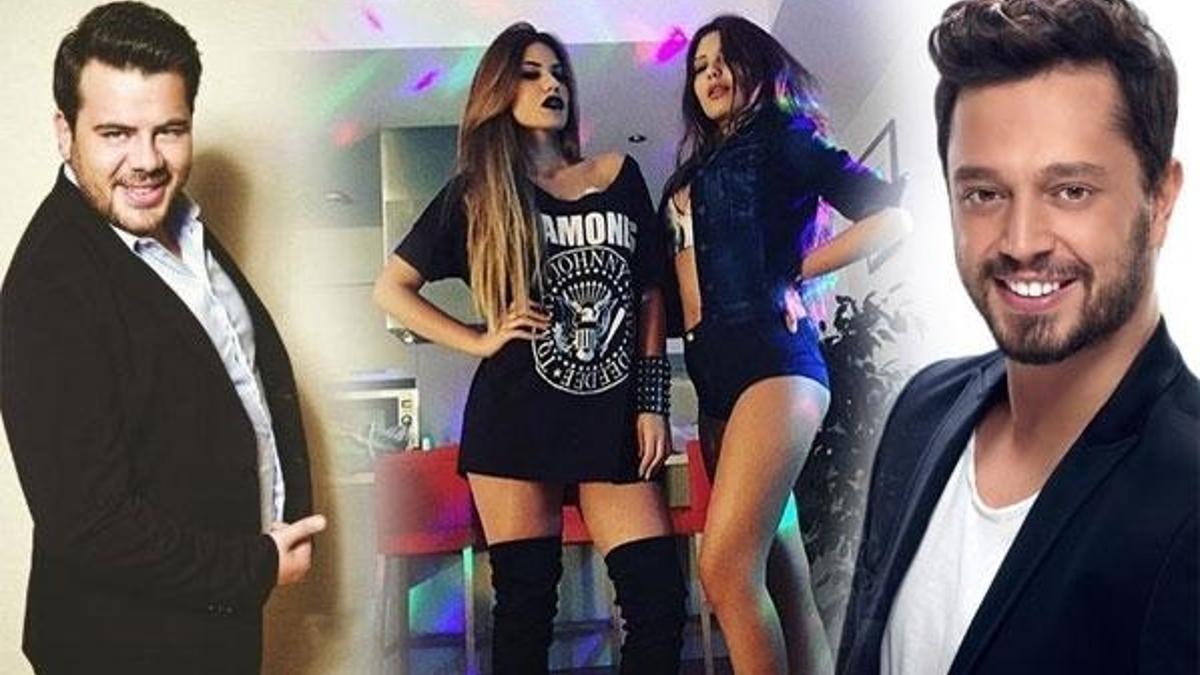 Eser Yenenler o gece hakkında ilk kez konuştu