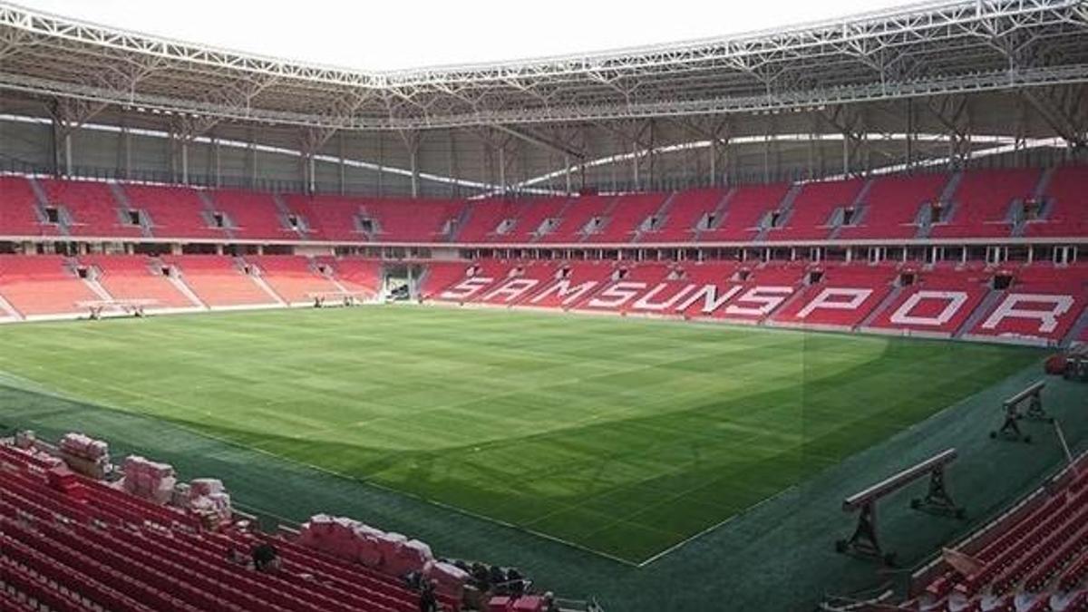 Samsun 2017 Deaflympıcs’e hazır