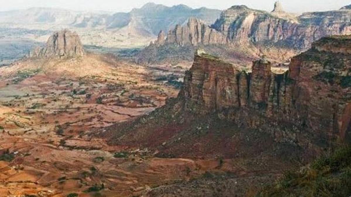 Etiyopya'da 900 ton altın rezervi bulundu