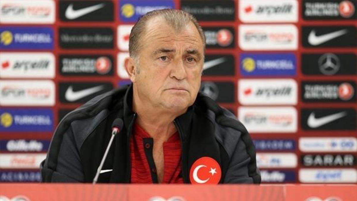 Fatih Terim, Arda'nın adını ağzına bile almadı!