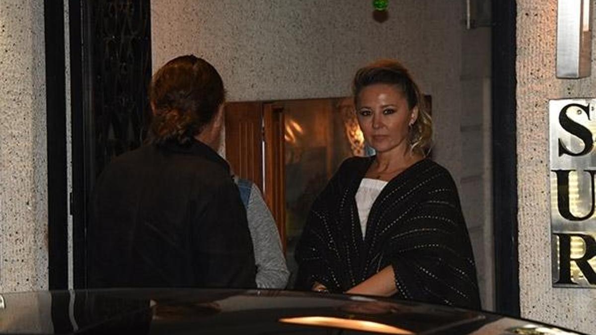 Özlem giderdi