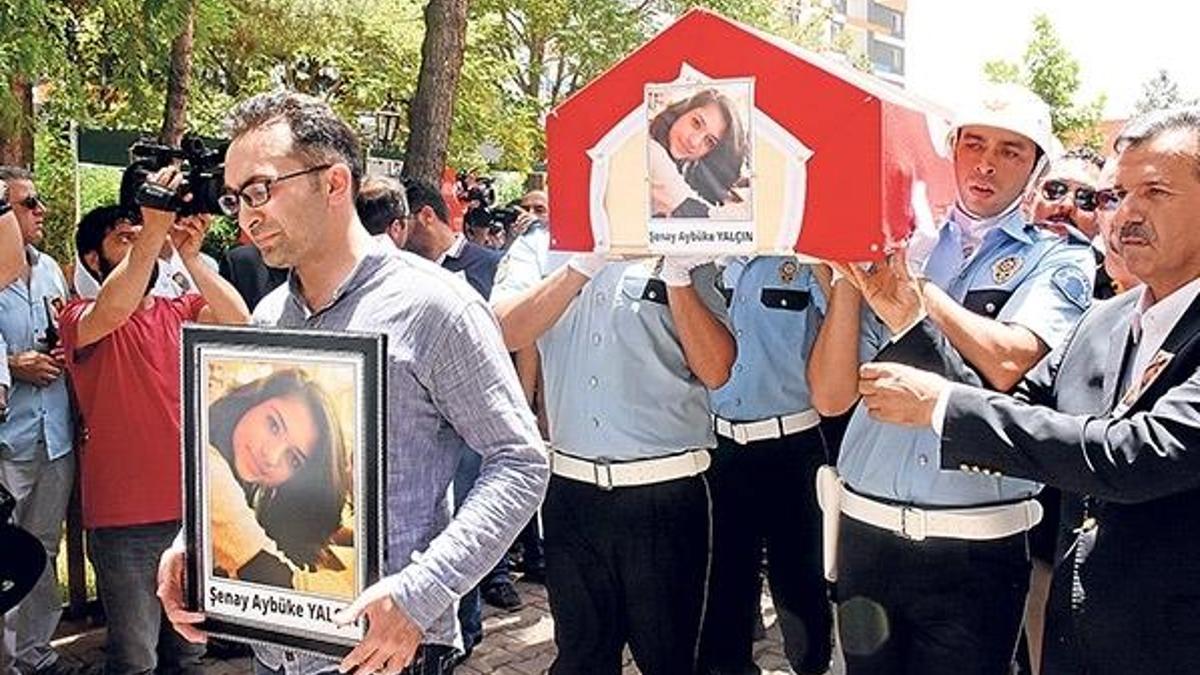 ‘Beni öldürende yoktur din iman!’